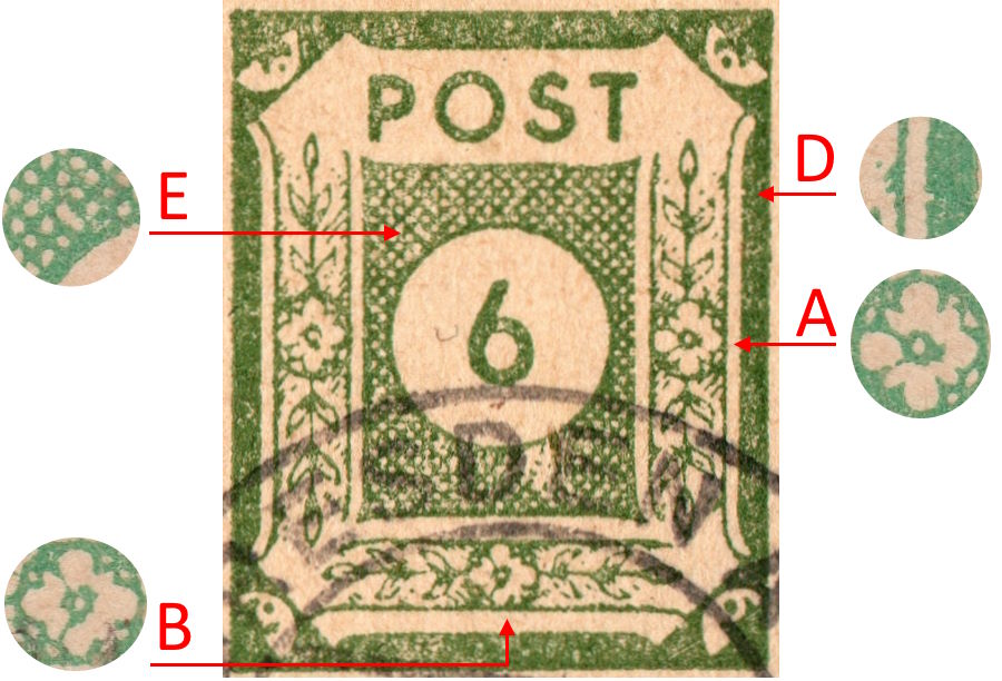 Type g Normalvariante